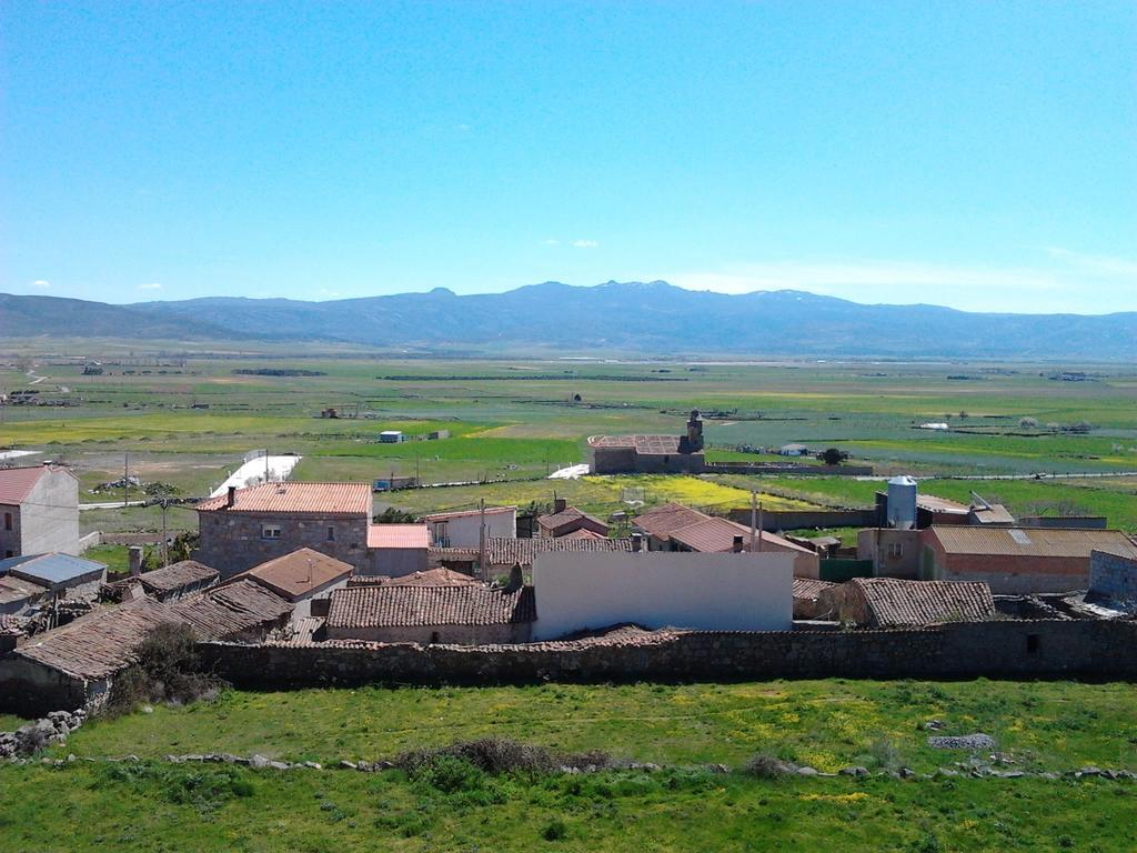 Vila La Casa De Colores Munopepe Exteriér fotografie