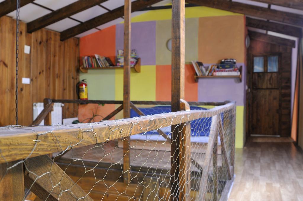 Vila La Casa De Colores Munopepe Exteriér fotografie