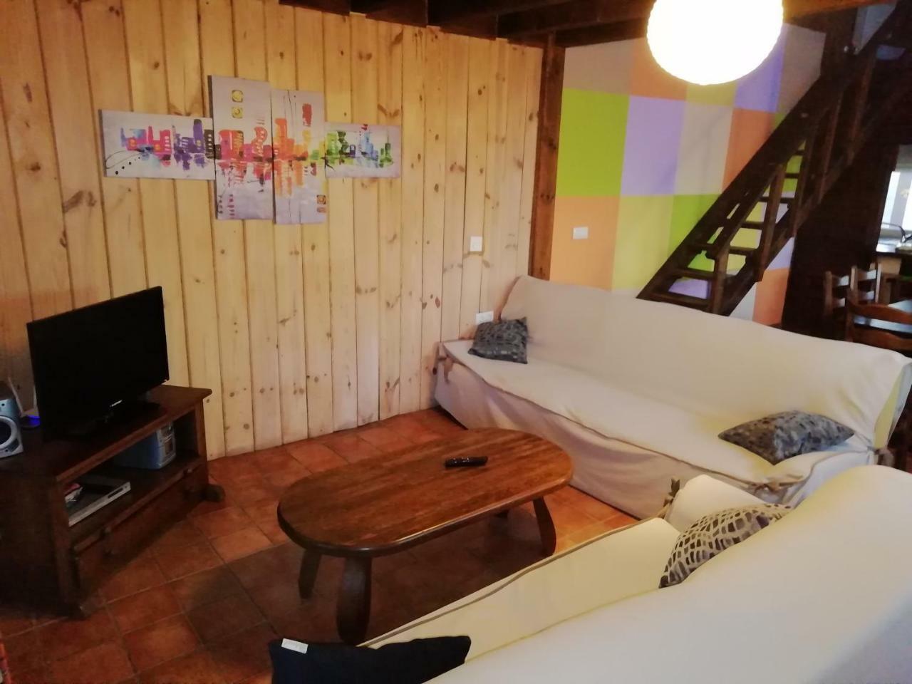 Vila La Casa De Colores Munopepe Exteriér fotografie