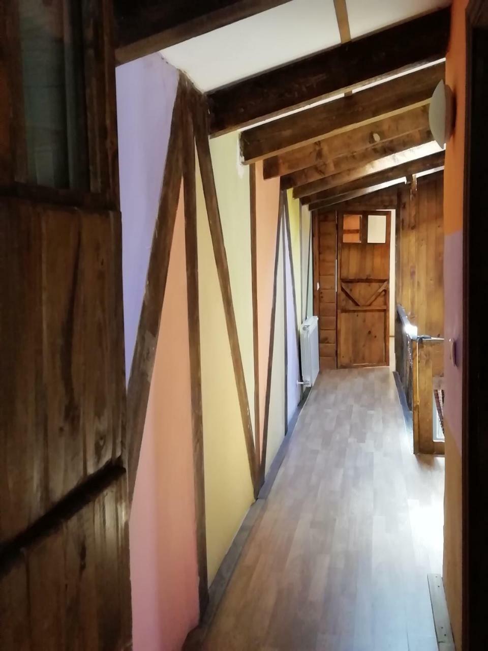 Vila La Casa De Colores Munopepe Exteriér fotografie